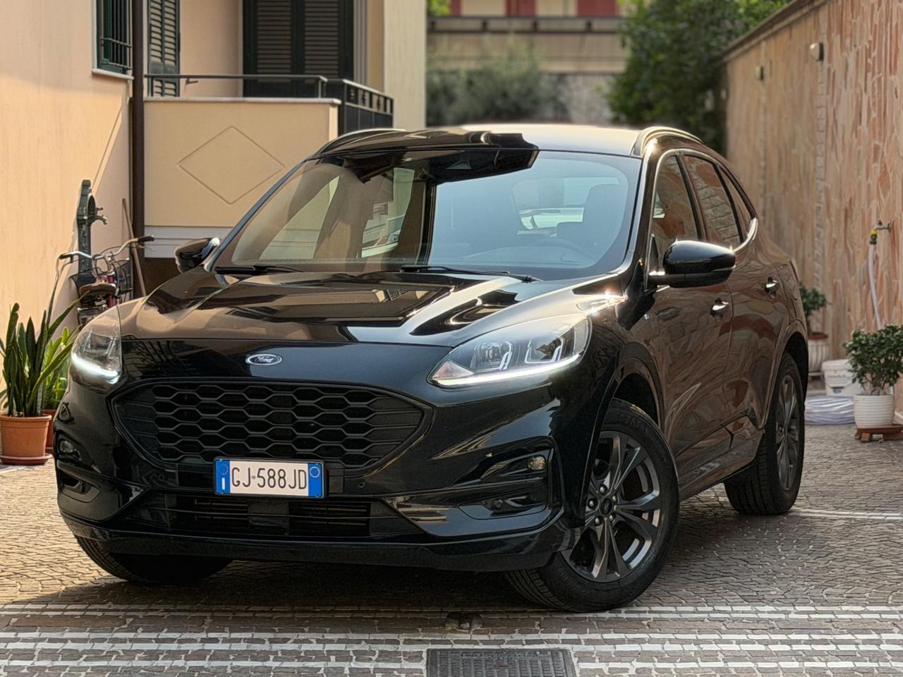 Ford Kuga 1.5 EcoBlue 120 CV aut. 2WD ST-Line X