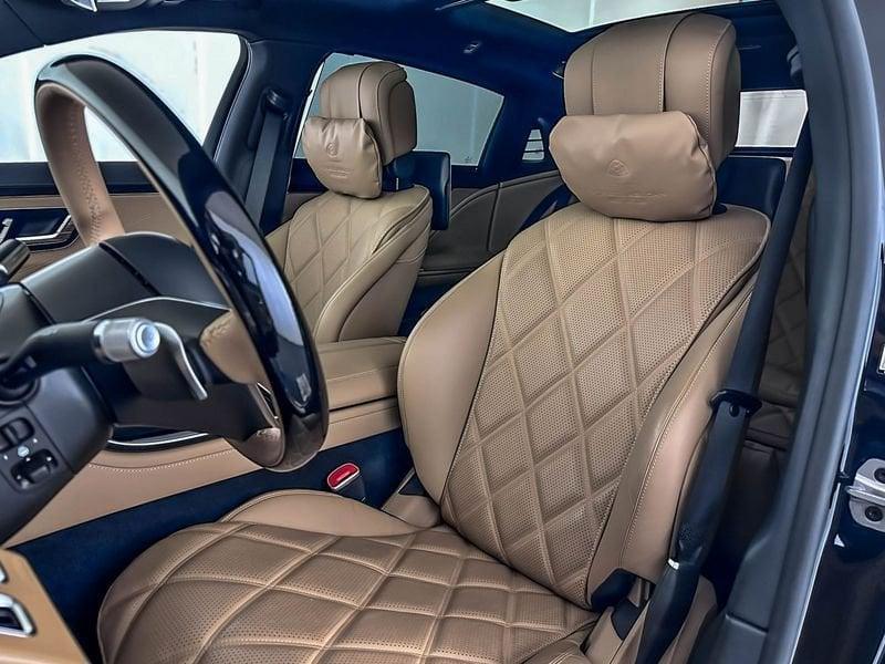 Mercedes-Benz Maybach S Maybach S 680 Limited Edition VIRGIL ABLOH 1 DI 150 4Matic