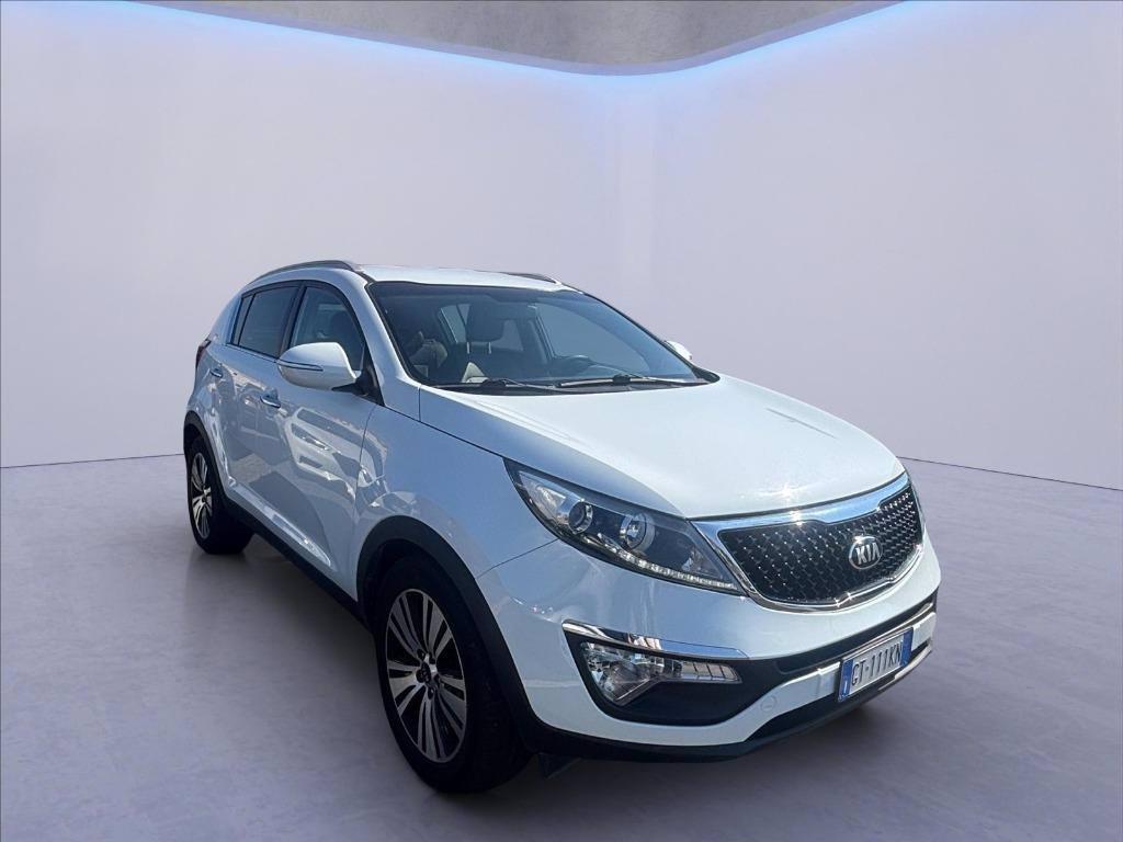 KIA Sportage 1.7 crdi Class 2wd del 2014