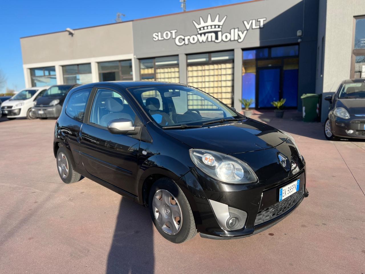 Renault Twingo 1.2 16V LEV Live