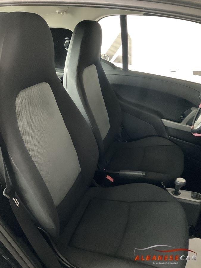 Smart ForTwo 1000 62 kW coupé pulse