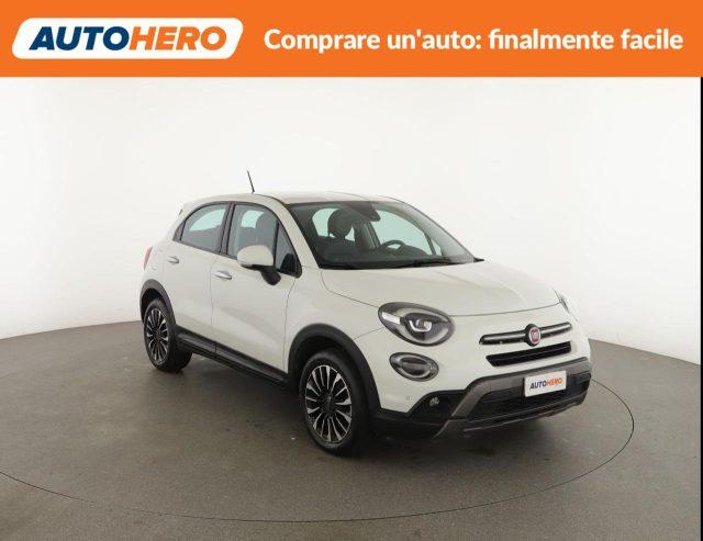 FIAT 500X 1.6 E-Torq 110 CV City Cross