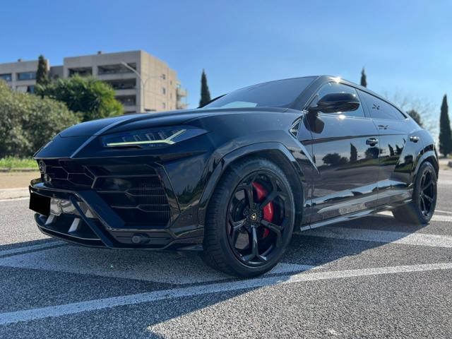 LAMBORGHINI Urus 4.0 V8 650CV