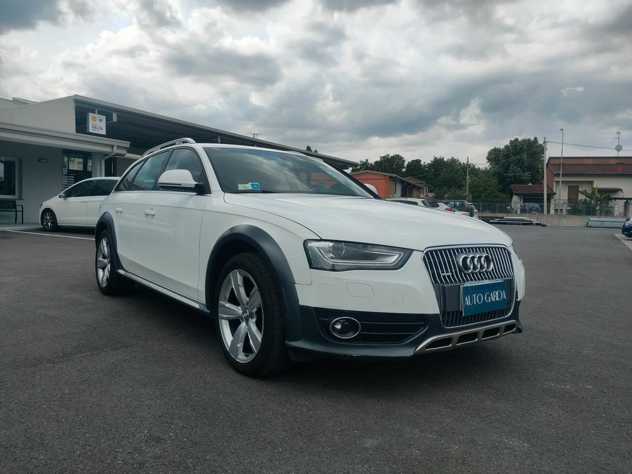 Audi A4 allroad A4 allroad 2.0 TDI 177 CV S tronic
