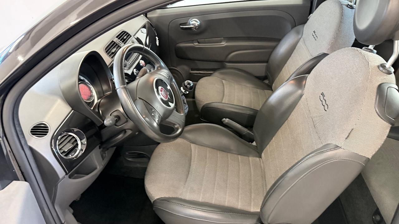 Fiat 500 C 1.2 By Gucci CABRIO