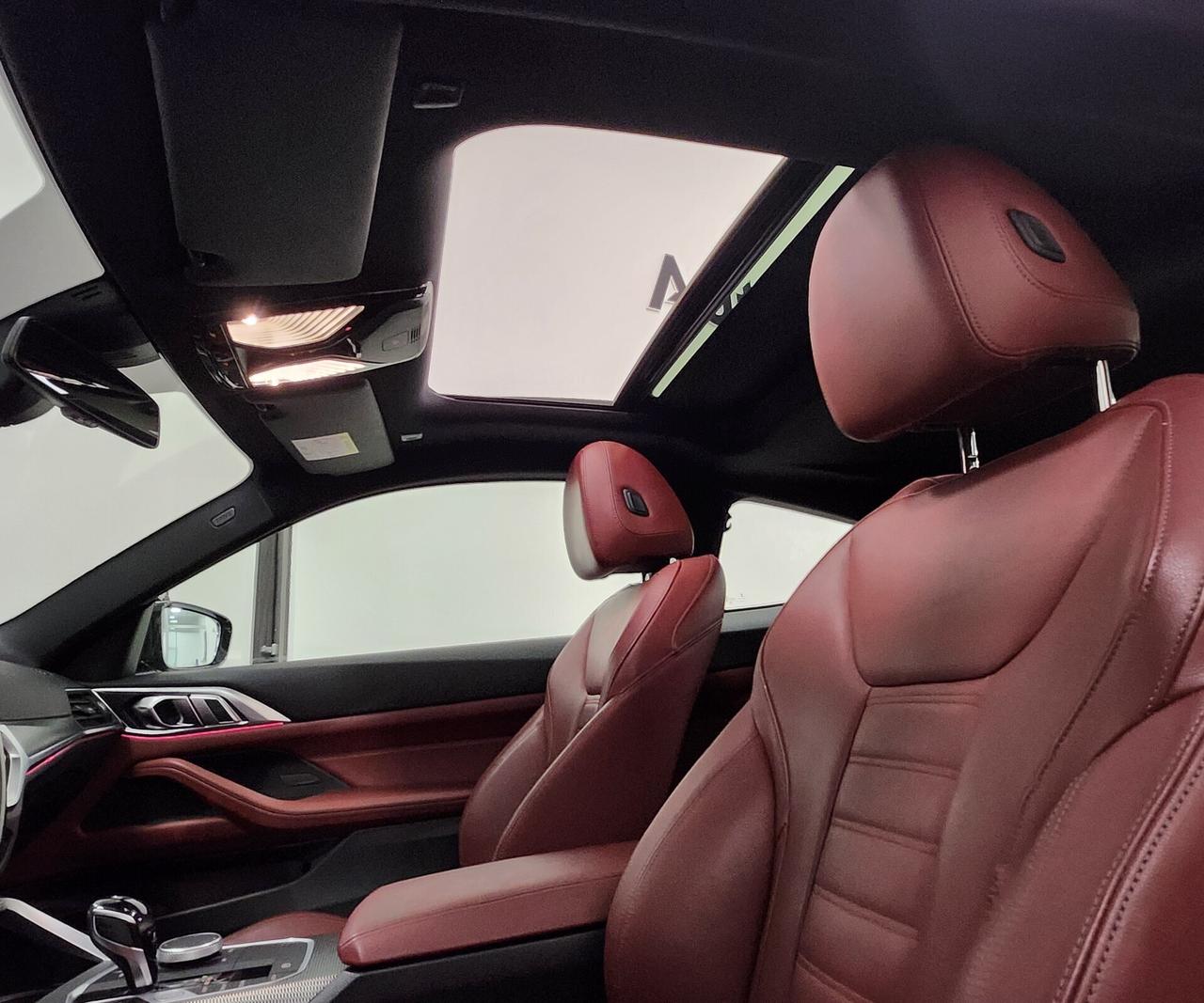 Bmw 420 420d 48V Coupé Msport