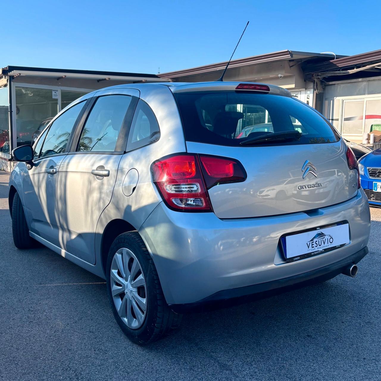 Citroen C3 1.4 68CV-2013