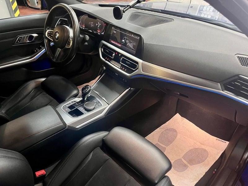 BMW Serie 3 330d Msport