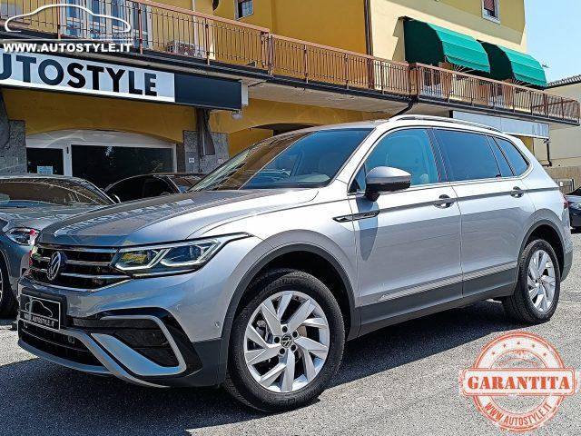 VOLKSWAGEN Tiguan Allspace 2.0 TDI DSG *7 POSTI* Elegance 150Cv