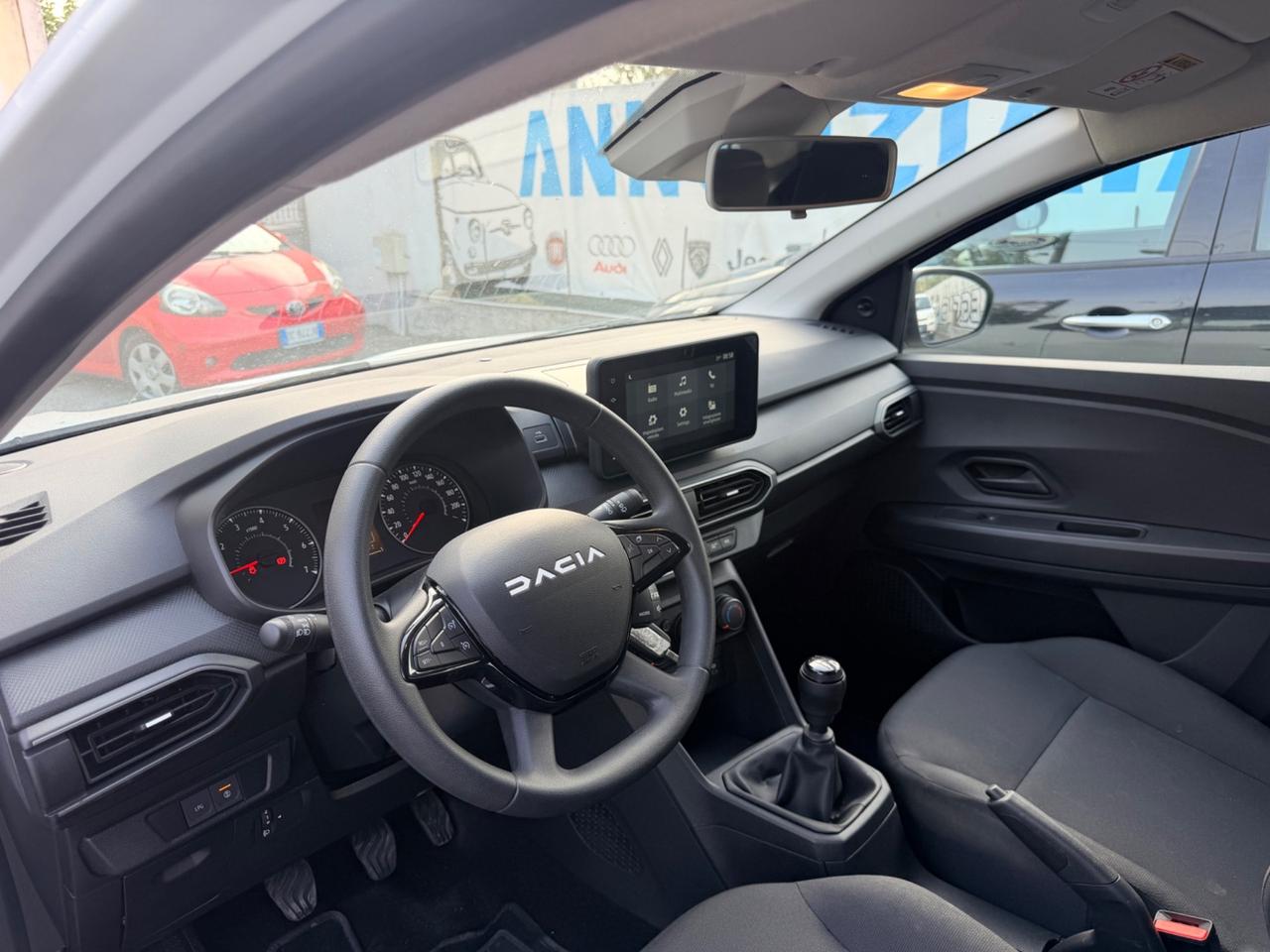 Dacia Sandero 1.0 GPL 90 CV 2025
