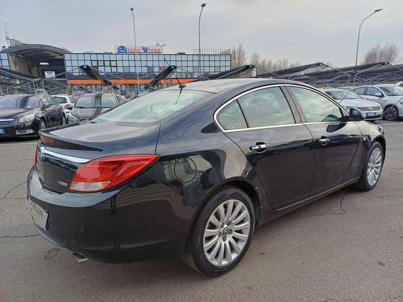 Opel Insignia 1.6 Turbo Cosmo 180cv KM CERTIFICATI