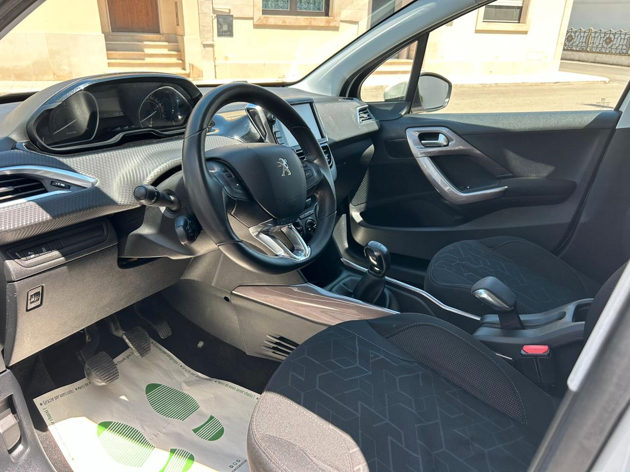 Peugeot 2008 1.6 HDI 100Cv ALLURE Km120.000-2016