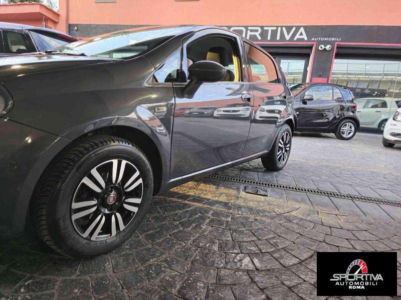FIAT Punto LOUNGE CLIMATRONIC UNIPRO! 1.2 8V 5