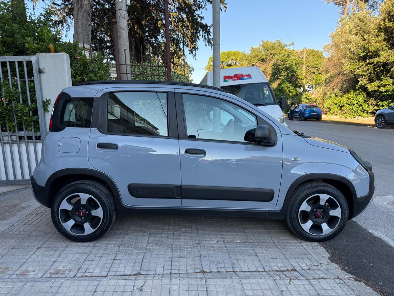 Fiat Panda 1.0 FireFly S&S Hybrid City Cross 2022