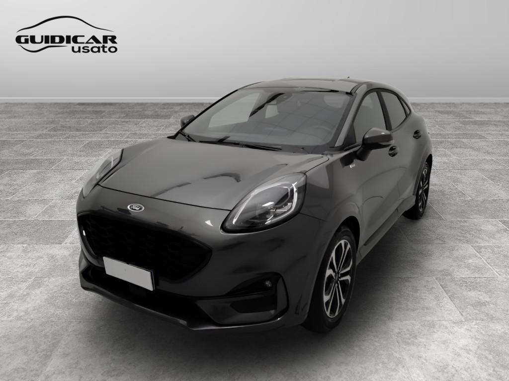 FORD Puma II 2020 - Puma 1.0 ecoboost h ST-Line X s&s 125cv