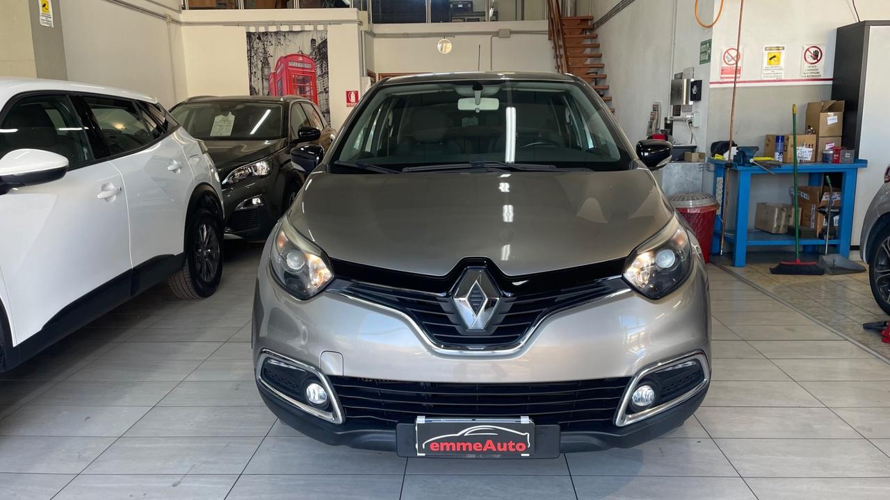 Renault Captur 1.5 dCi 8V 110 CV Start&Stop Intens