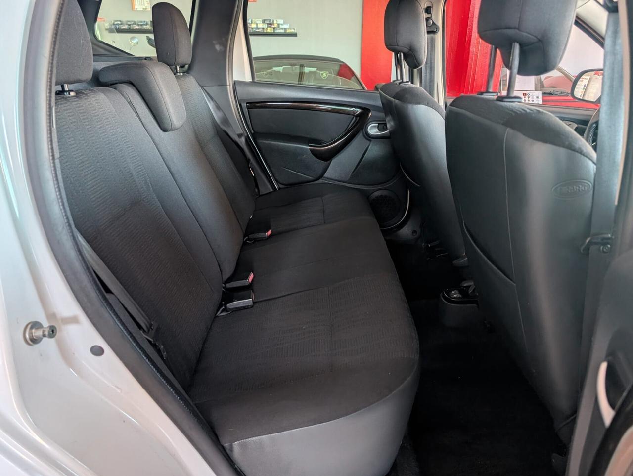 Dacia Duster 1.5 dCi 90CV 4x4