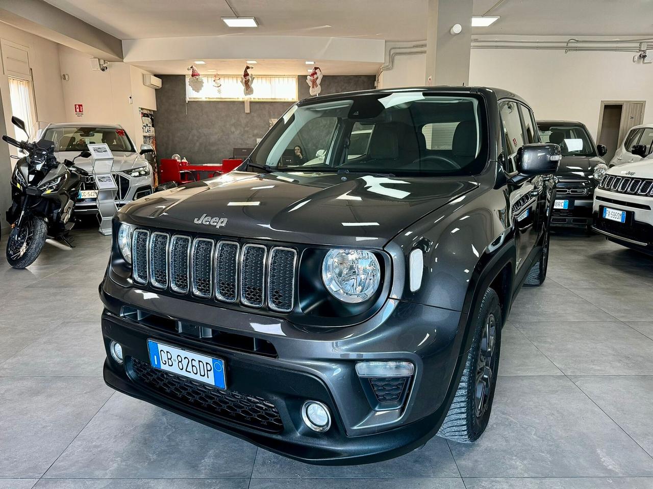 Jeep Renegade 1.6 MJT DDCT Business 2020