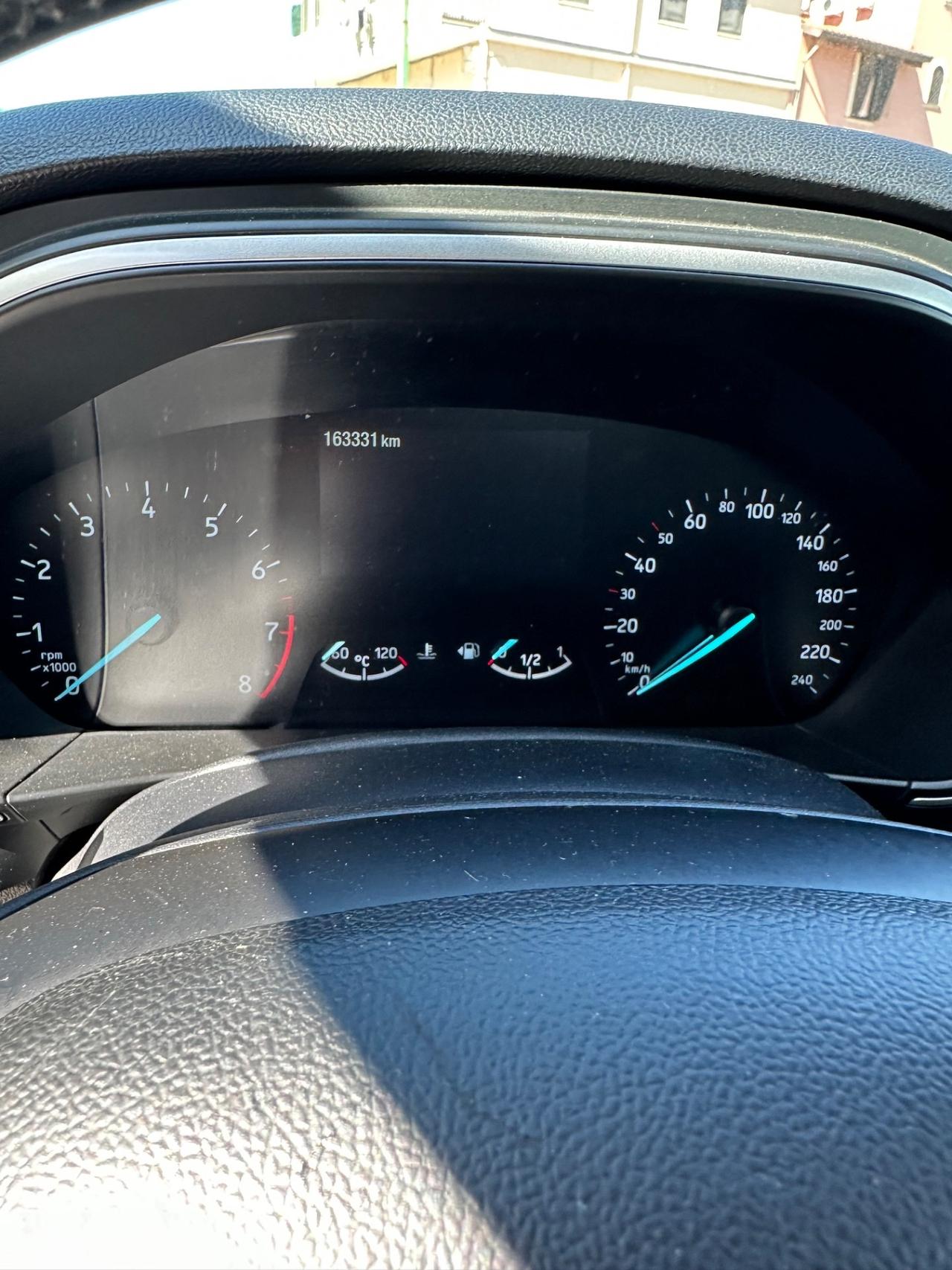 Ford Focus 1.0 EcoBoost 125 CV SW Business