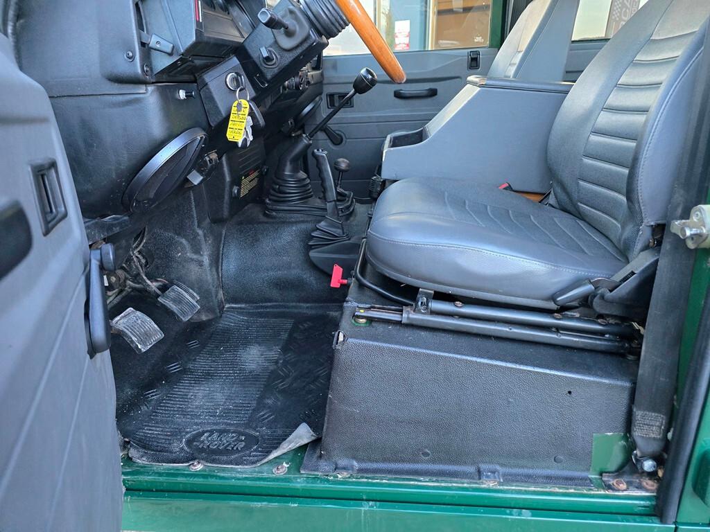 Land Rover Defender 130 2.5 Td5 RESTAURATO