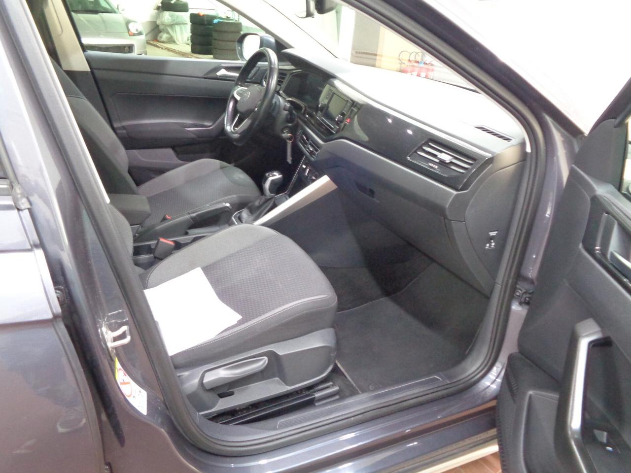 Volkswagen Taigo 1.0 TSI 110 CV DSG Life