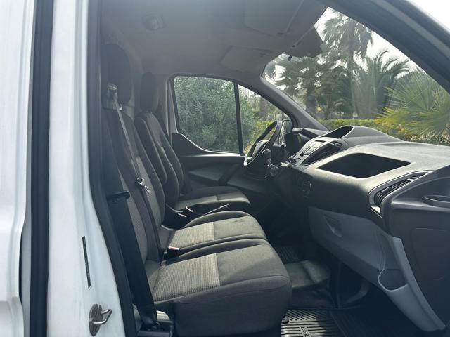 FORD Transit Custom 250 2.2 TDCi PC Furgone Entry