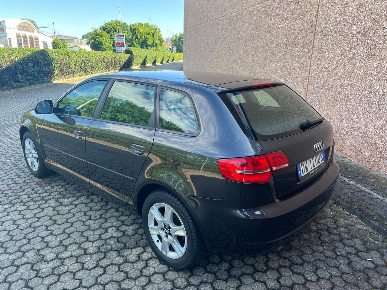 Audi A3 1.6 Attraction
