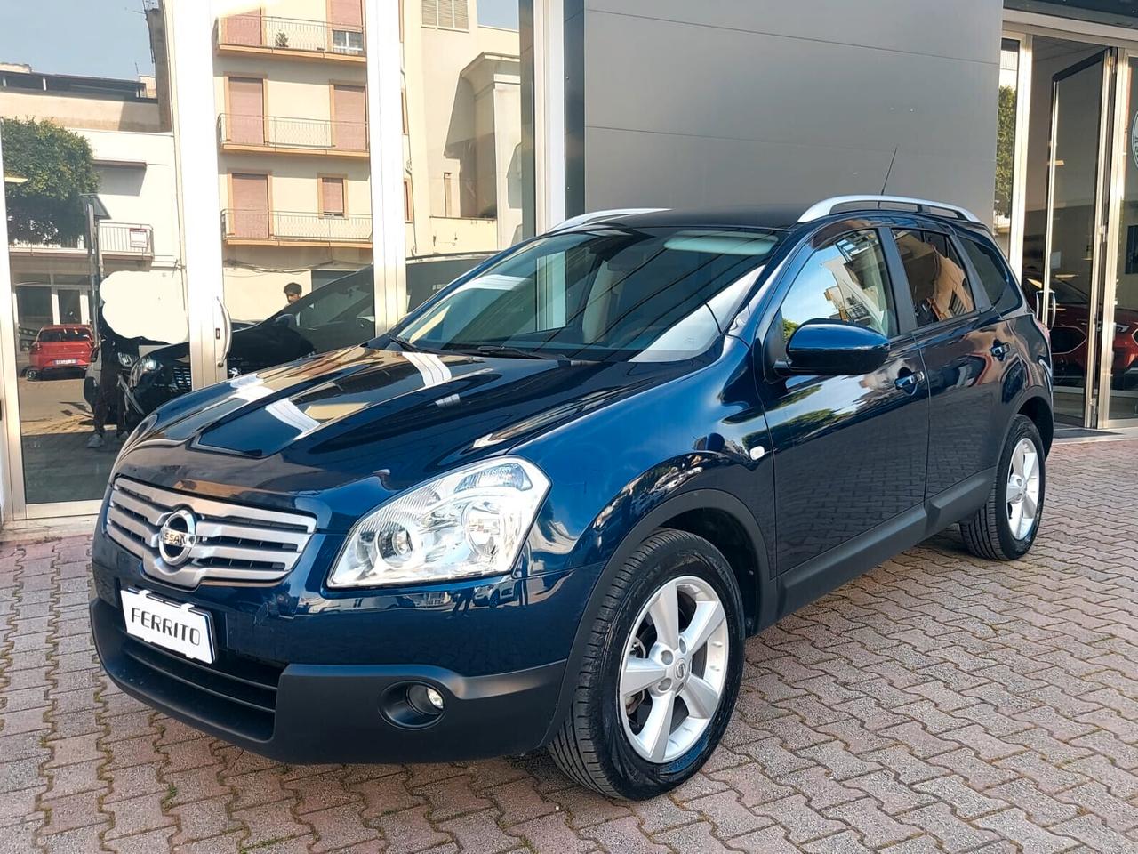 Nissan Qashqai 2 2.0 dCi Acenta 7 POSTI