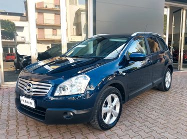 Nissan Qashqai 2 2.0 dCi Acenta 7 POSTI