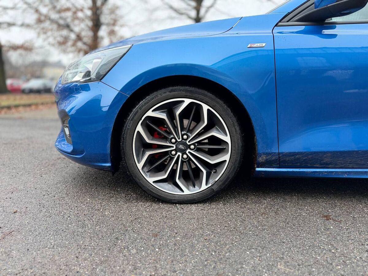 Ford Focus 1.0 ecoboost h ST-Line X s&s 155cv my20.75
