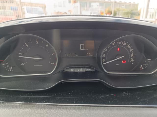 PEUGEOT 208 1° serie BlueHDi 75 5 porte Touch