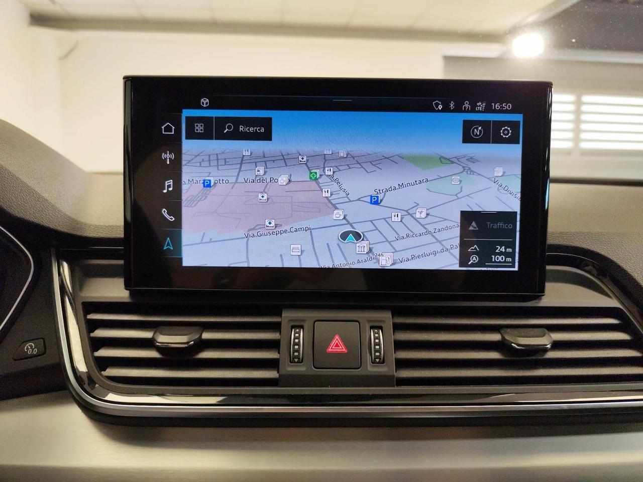 Audi Q5 Sportback 40 2.0 tdi mhev S Line Plus Quattro 2