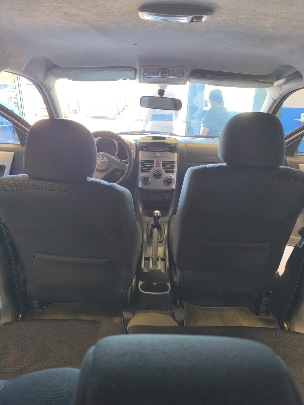 Daihatsu Terios 1.5 4WD SX O/F
