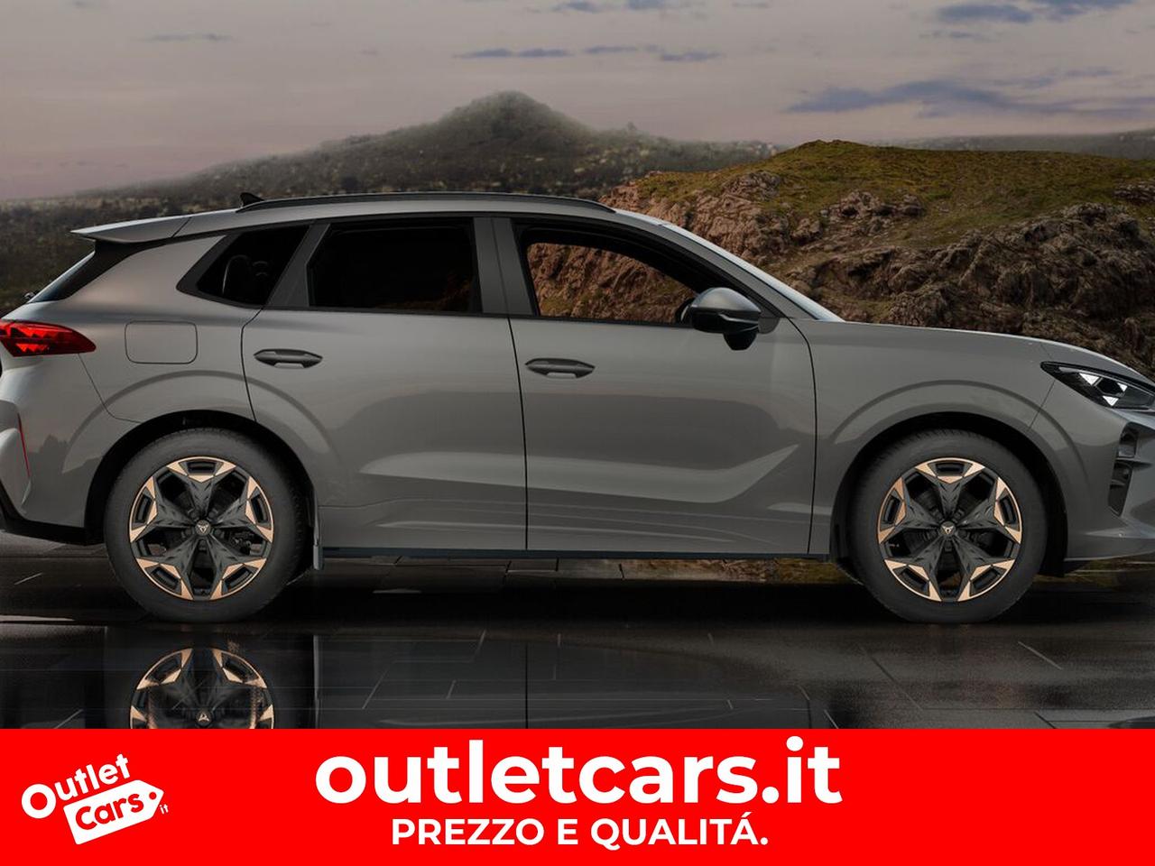 Cupra Terramar 1.5 hybrid 150cv dsg