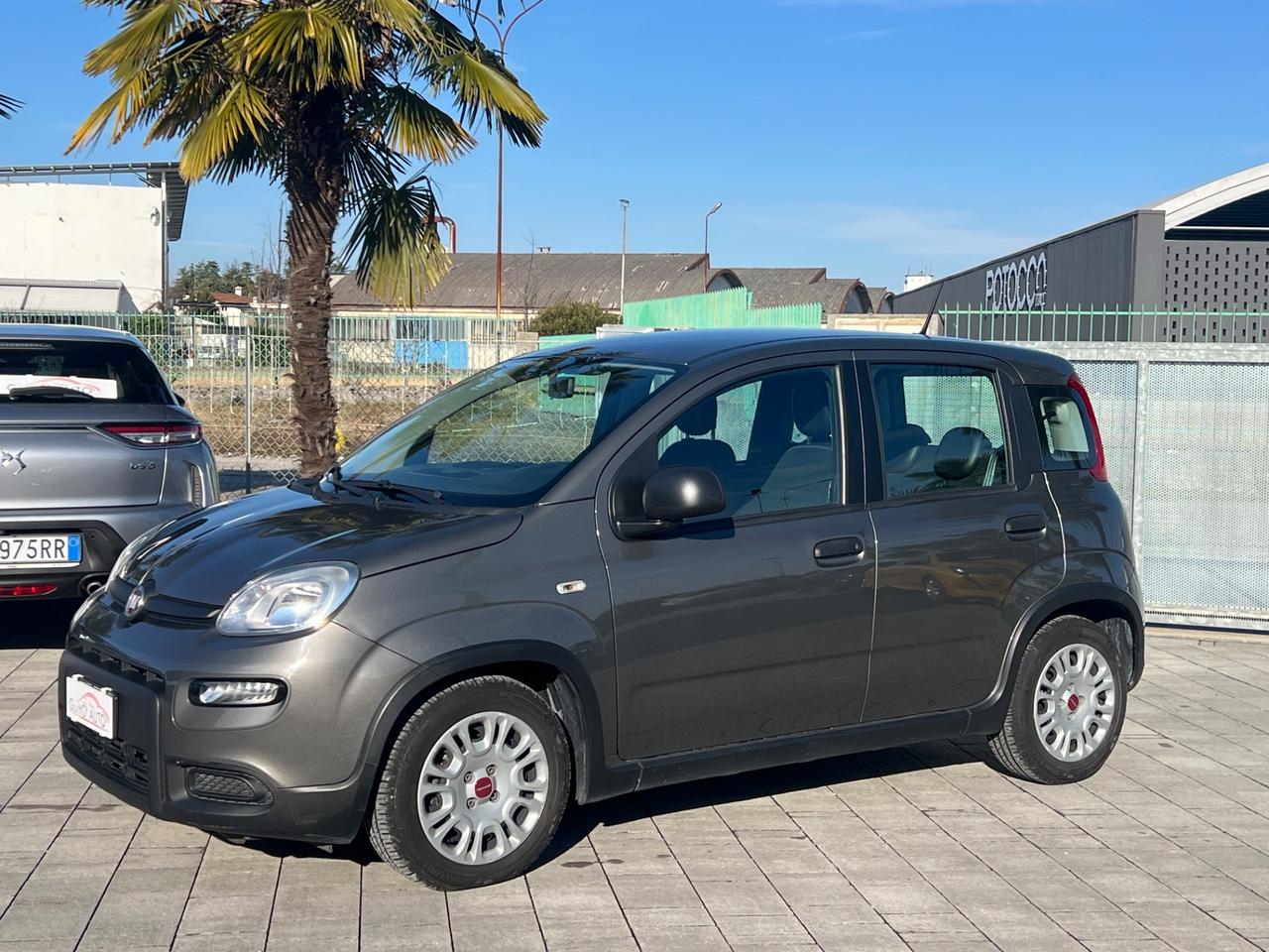 Fiat Panda 1.0 FireFly S&S Hybrid NEOPATENTATI