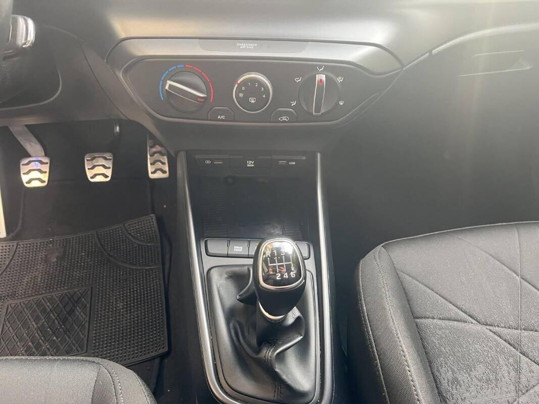 Hyundai Bayon 1.0 48V 100cv X-Line 2021