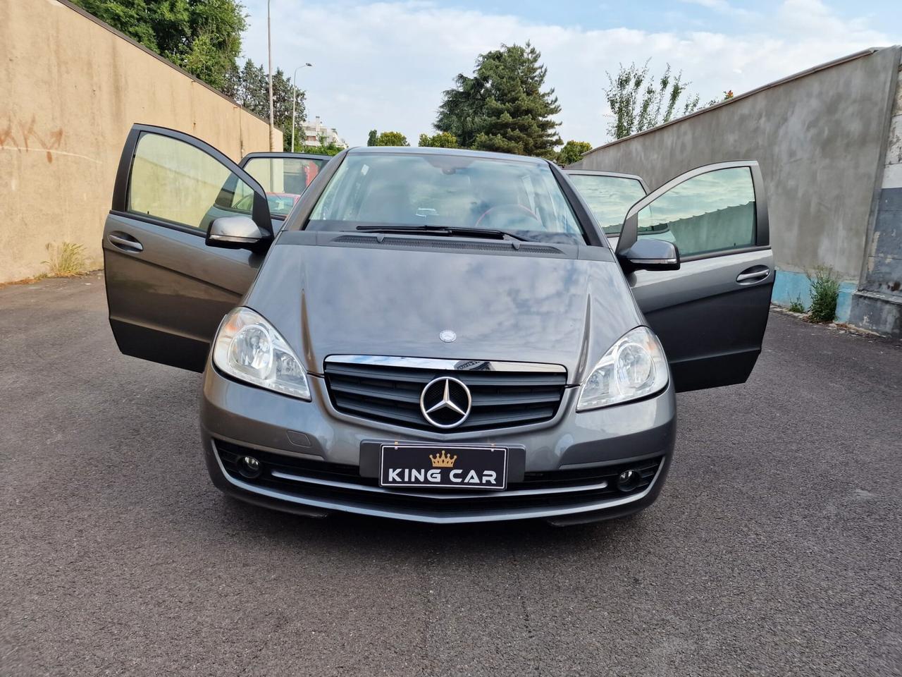 Mercedes-benz A 160 CDI BlueEFFICIENCY Elegance