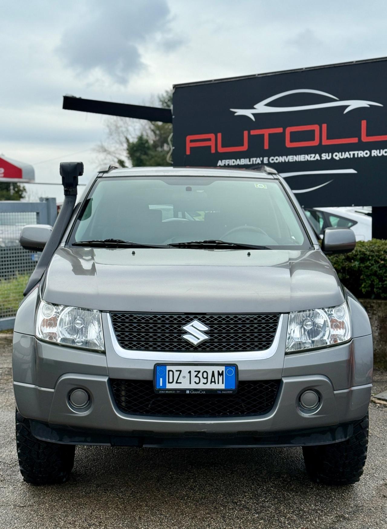 Suzuki Grand Vitara 1.6 16V 3 porte