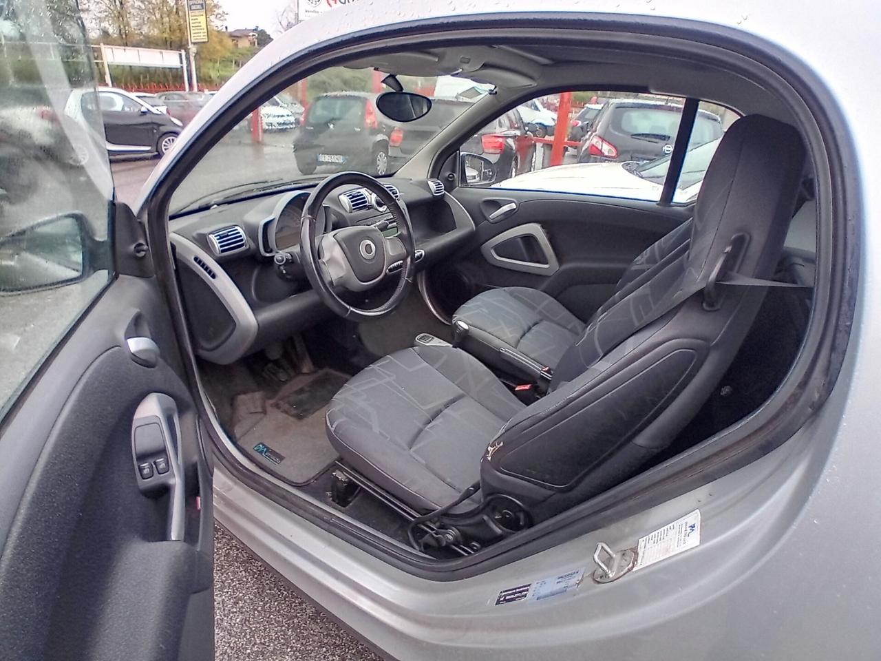 Smart ForTwo 1000 52 kW coupé pulse