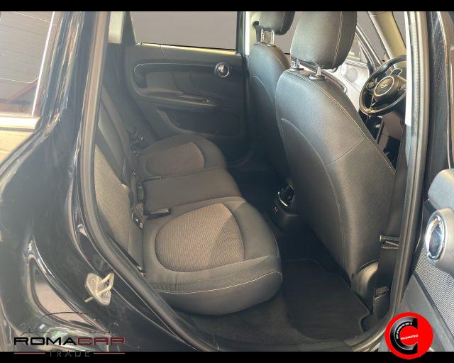 MINI Countryman 1.5 One D Northwood Edition Countryman