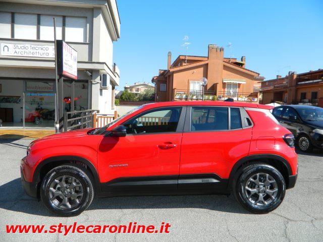 JEEP Avenger 1.2 Turbo 100CV - KM ZERO ITALIANA