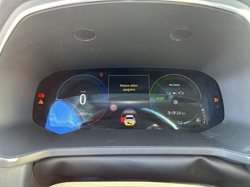 Renault Captur II 2019 1.6 E-Tech phev Intens 160cv auto my21