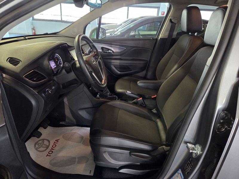 Opel Mokka 1ª serie X 1.4 Turbo GPL Tech 140CV 4x2 Vision