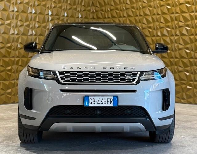 Land Rover Range Evoque 2.0d i4 mhev awd 150cv auto