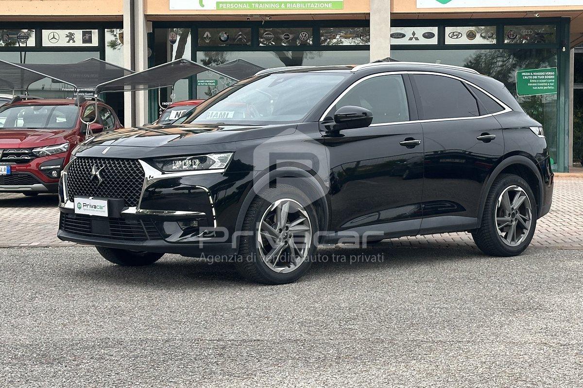 DS DS 7 Crossback BlueHDi 180 aut. Business
