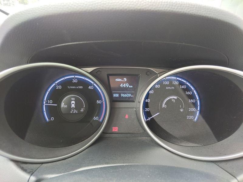 Hyundai ix35 ix35 2.0 CRDi 184CV High 4WD Style