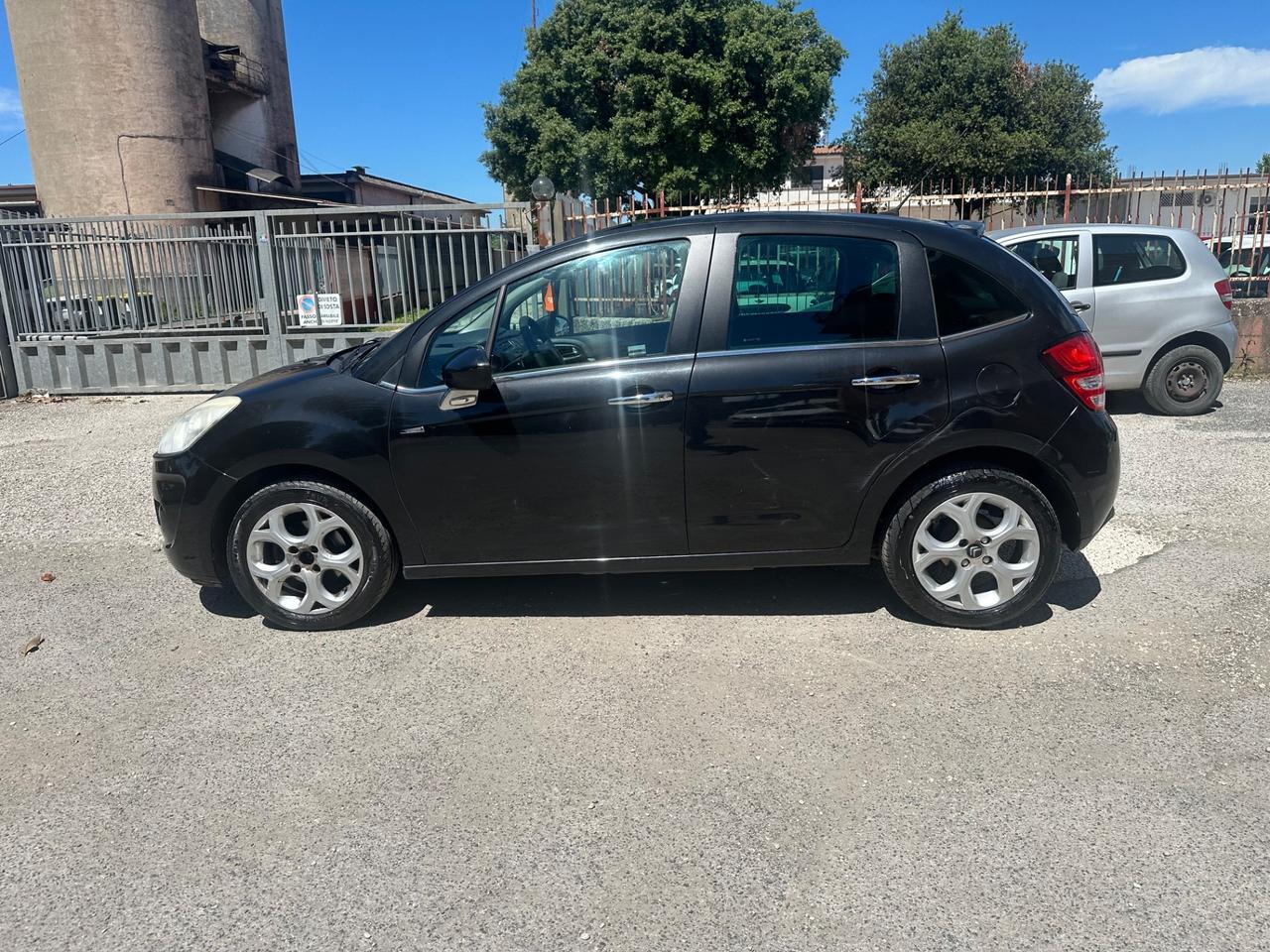 Citroen C3 Pluriel 1.4 HDi 70CV airdream Elegance