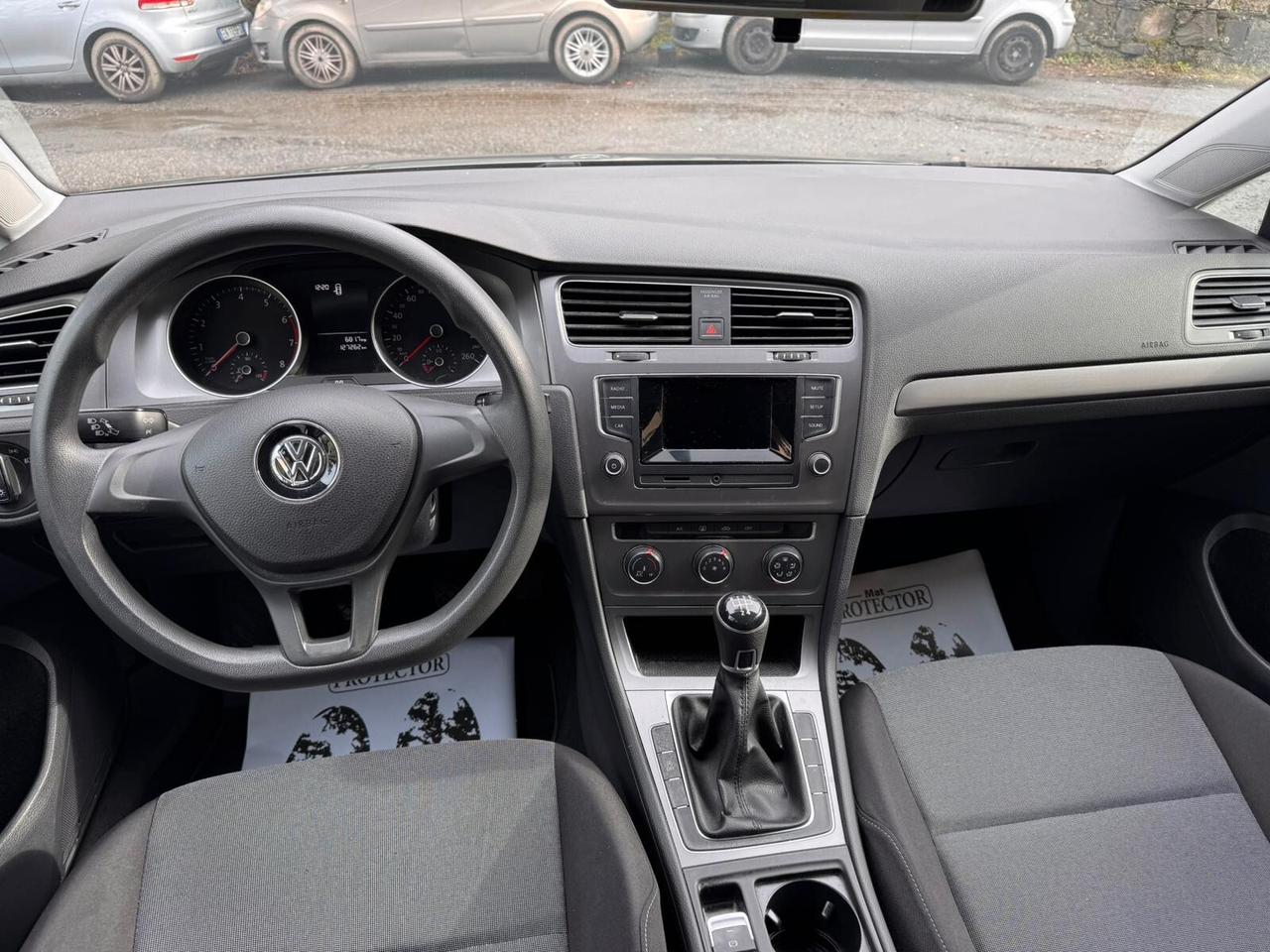 Volkswagen Golf 1.2 TSI 85 CV 5p. Trendline BlueMotion GARANZIA 1 ANNO