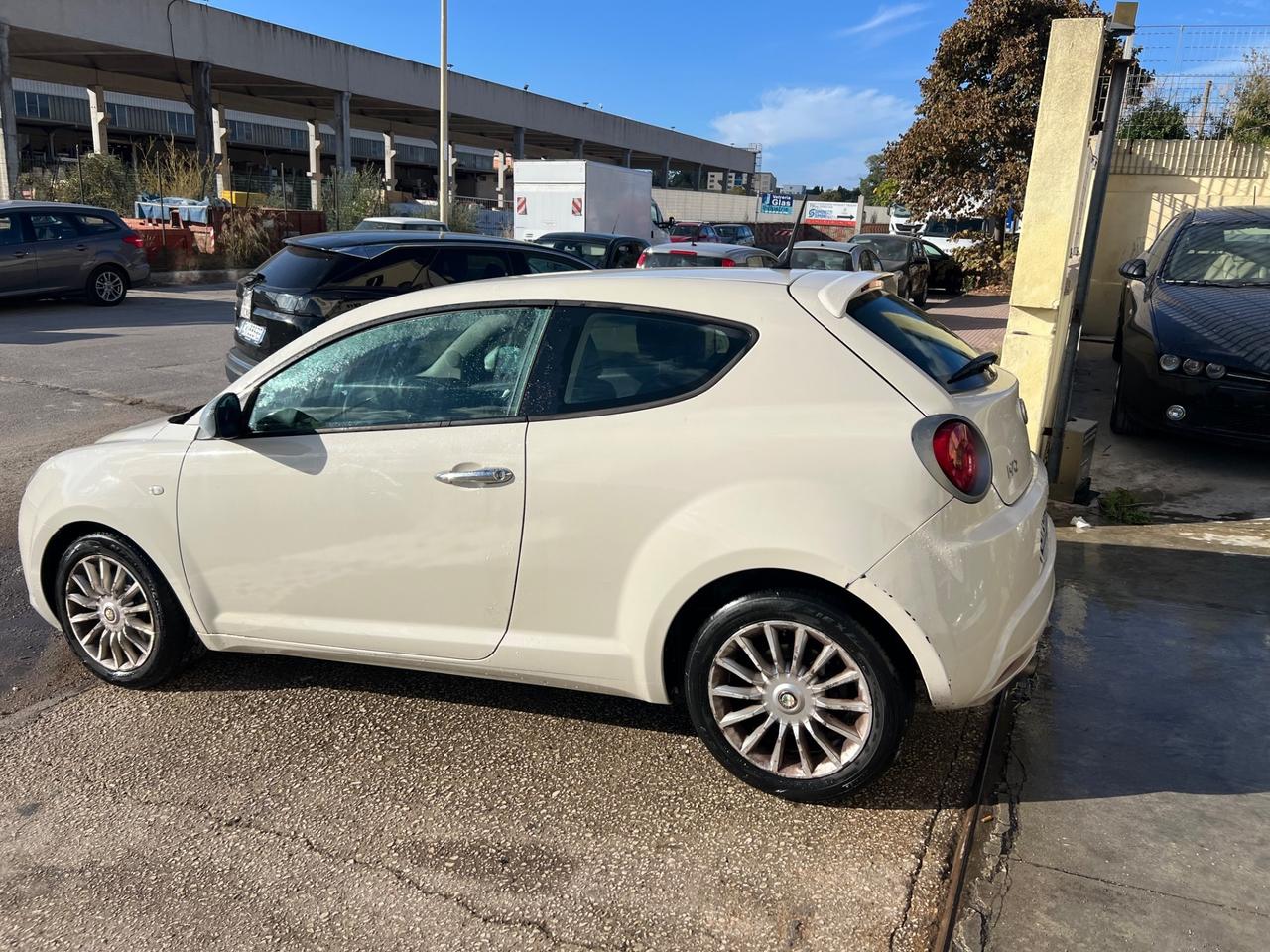 Alfa Romeo MiTo 1.3 JTDm 85 CV 2014