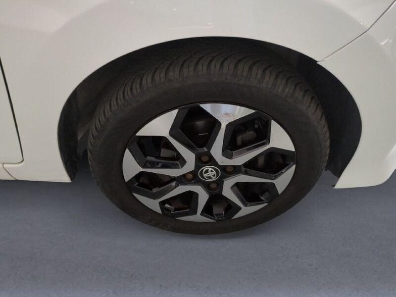Toyota Aygo 1.0 VVT-i x-play